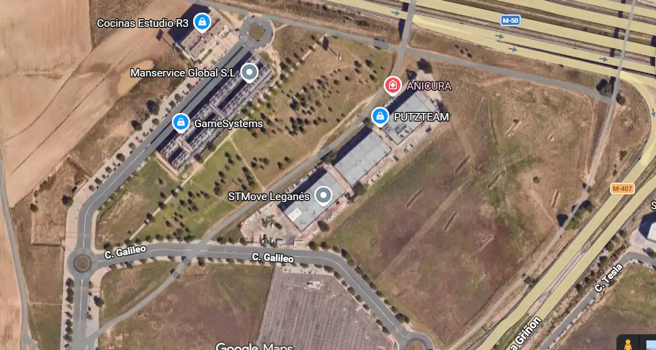 Büro zum Verkauf in Valdepelayo - Montepinos - Arroyo Culebro, imagen 4