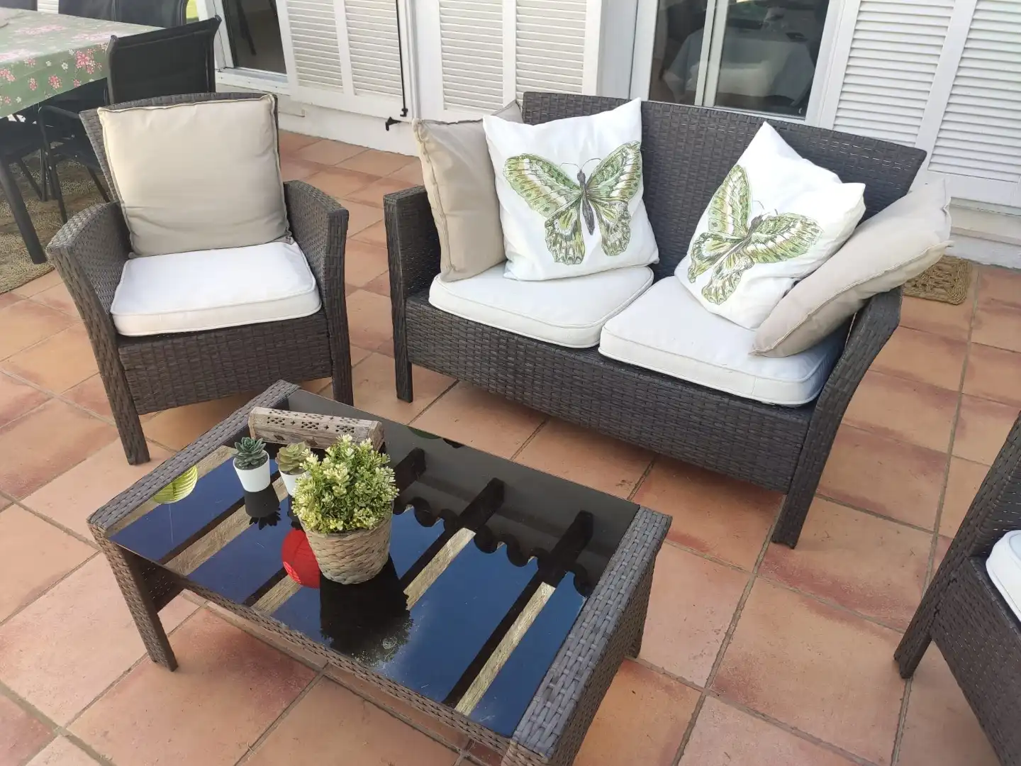 Villa mit Garten zur Miete in Martiniano 17, imagen 17
