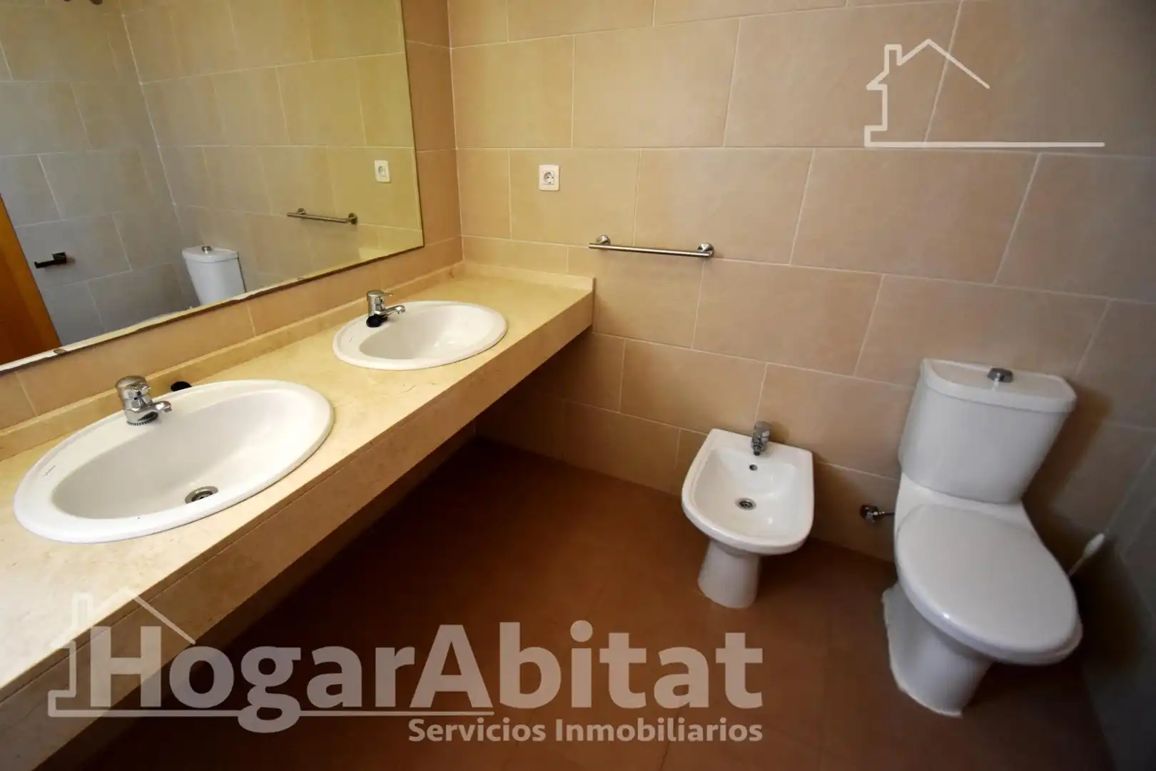 Bany de Àtic en venda en Oropesa del Mar / Orpesa amb Aire condicionat, Terrassa i Moblat