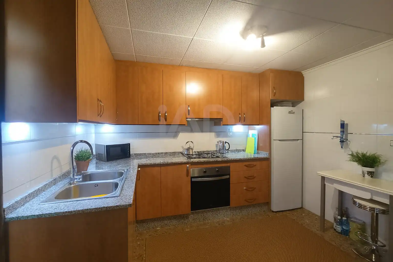 Cuina de Pis en venda en Santa Pola amb Aire condicionat, Calefacció i Terrassa