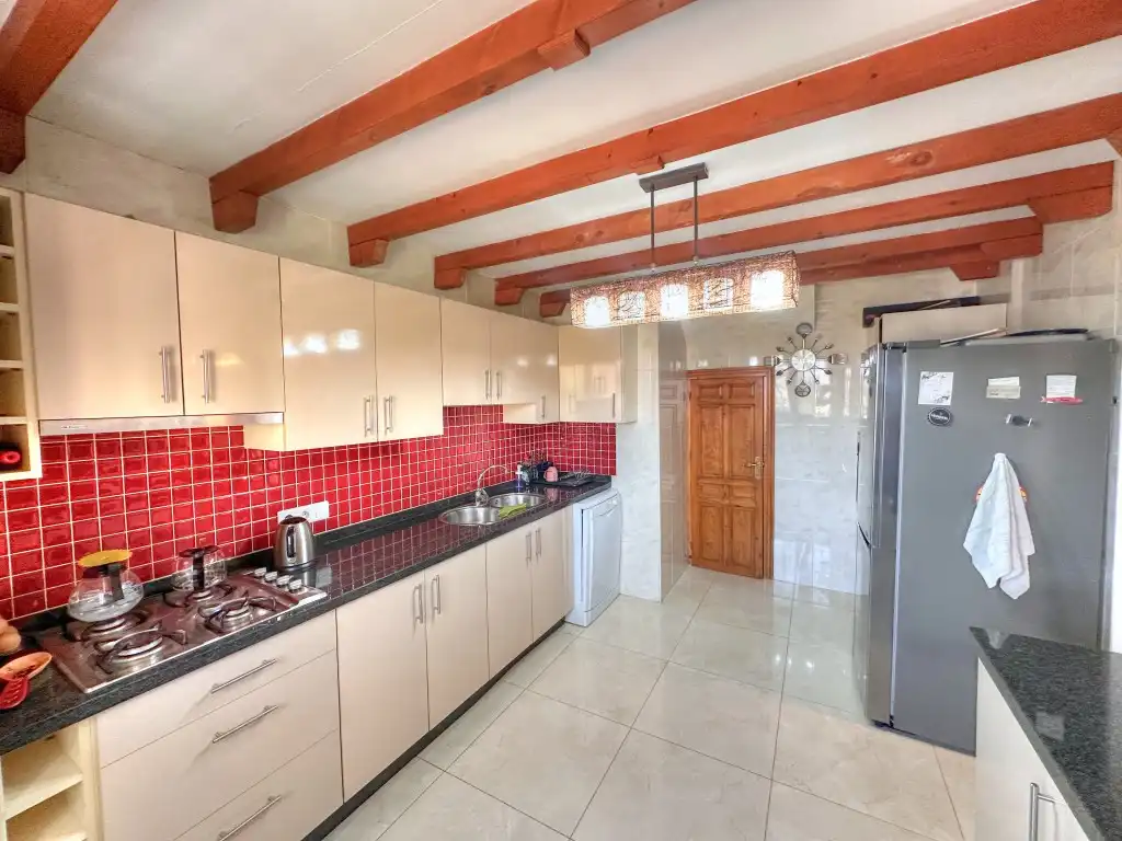 Casa rustica con piscina in vendita a Iznate, imagen 24