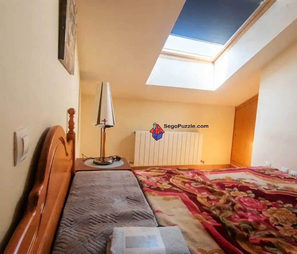 Piso con ascensor en venta en Valseca 14, imagen 8