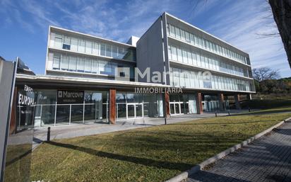 Exterior view of Office to rent in Sant Cugat del Vallès  with Air Conditioner and Heating