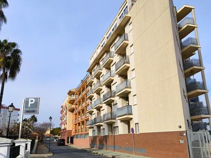 Exterior view of Apartment for sale in Ayamonte  with Private garden, Terrace and Storage room