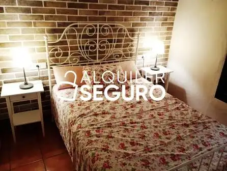Habitación de Casa o chalet de alquiler en Berantevilla con Calefacción y Amueblado