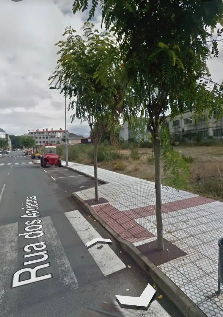 Terreny residencial en venda a Rua dos Arrieiros, imagen 3