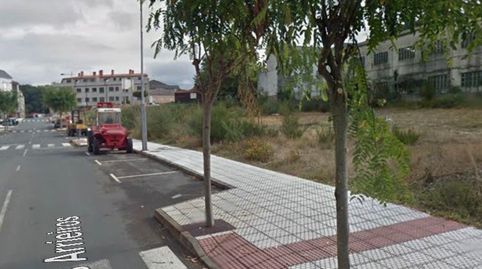 Venta Lalín-calle Arreiros solar para edificio., imagen 3