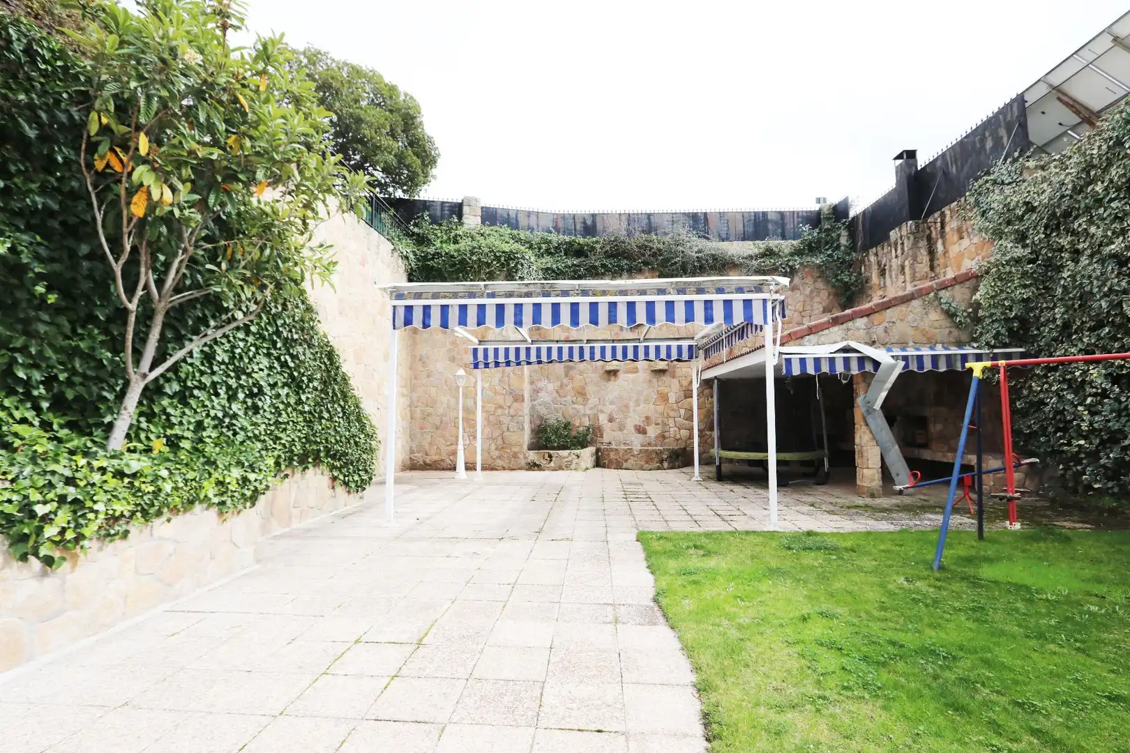 Terraza de Casa o chalet en venta en Colmenarejo con Calefacción, Terraza y Trastero