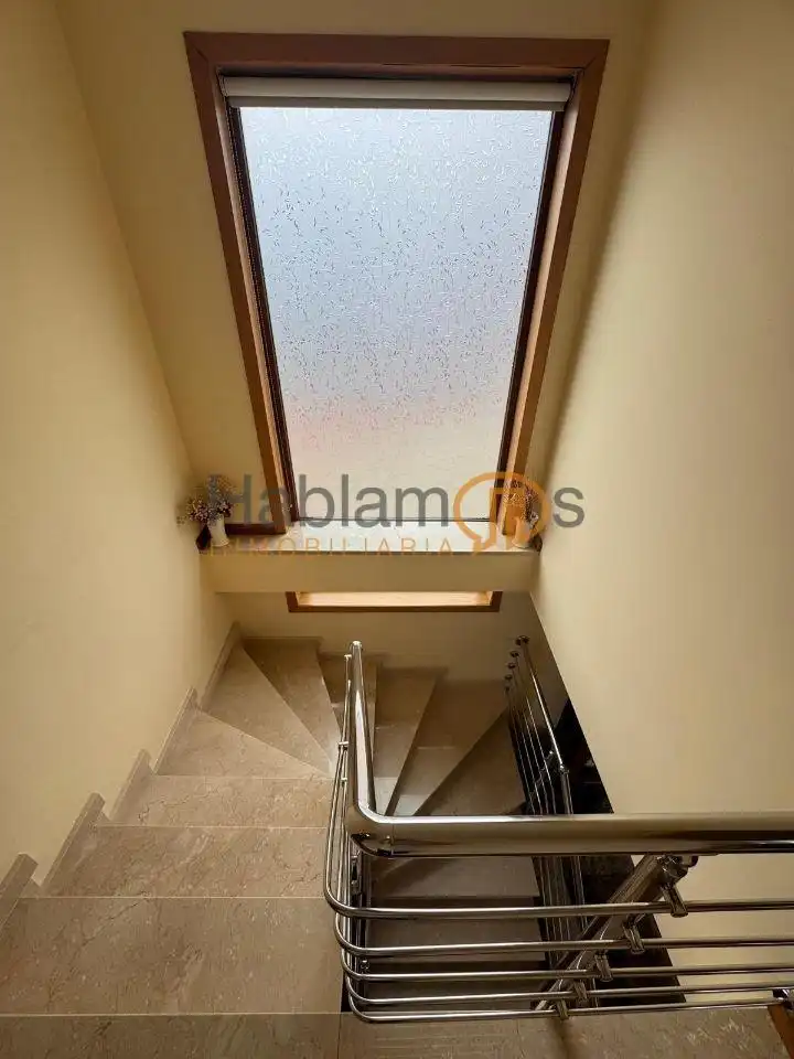 Casa o chalet en venta en Vilagarcía de Arousa con Calefacción, Jardín privado y Terraza