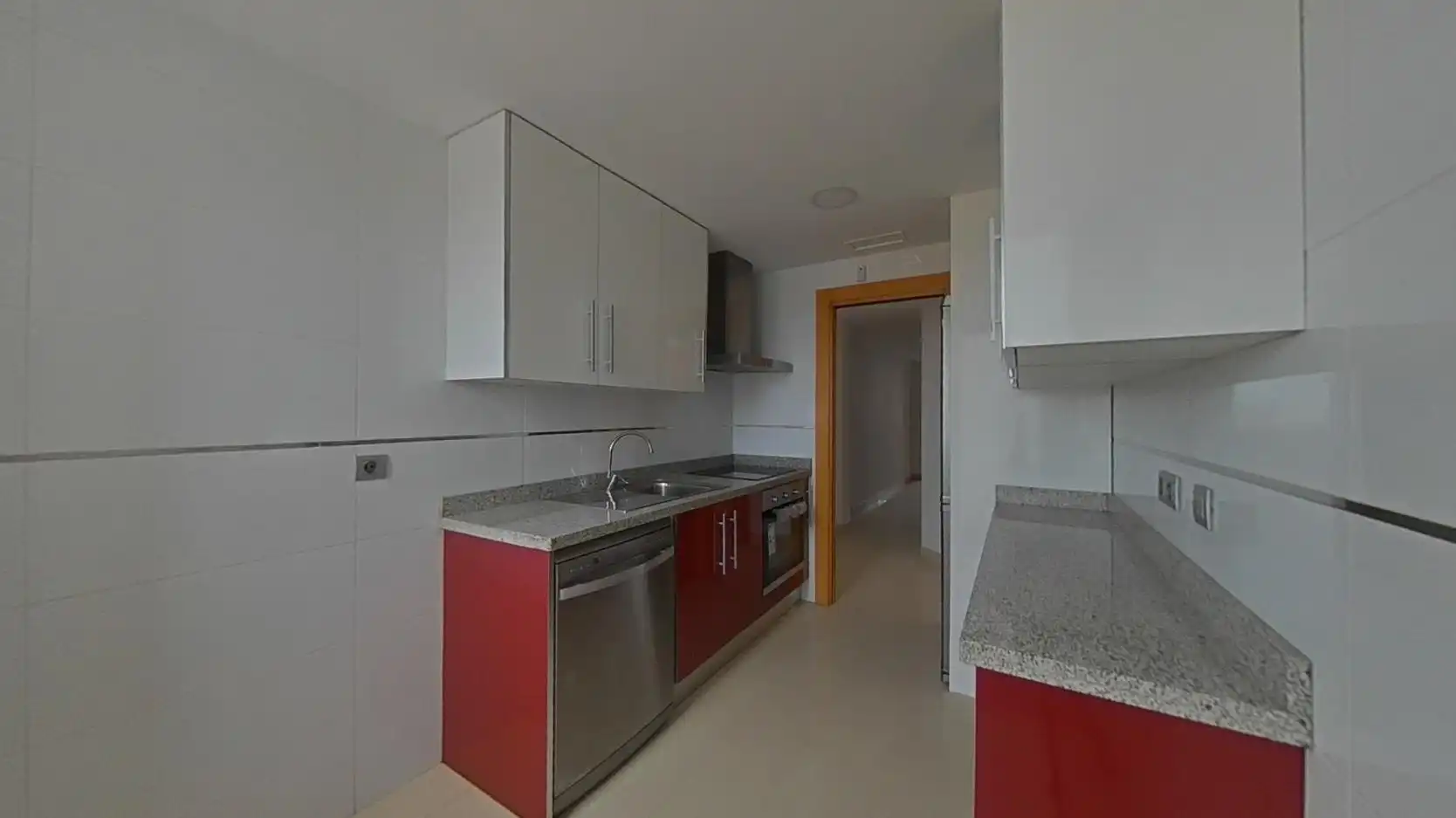 Cocina de Piso en venta en Villajoyosa / La Vila Joiosa