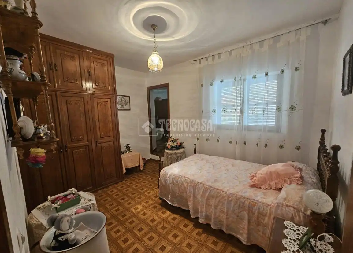 Habitación de Casa o chalet en venta en Caleruela con Jardín privado