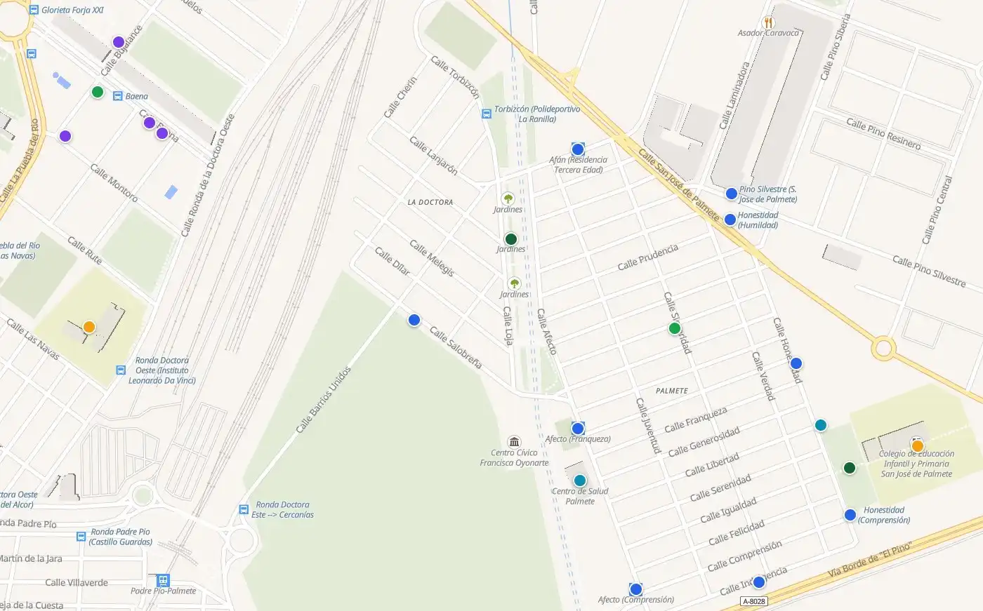 Wohnung zum Verkauf in Cerro - Amate, imagen 2