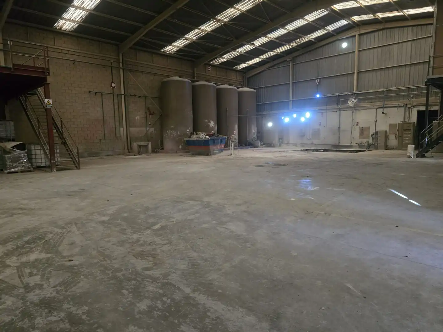 Nave industrielle à vendre à Lugar 10F, imagen 13