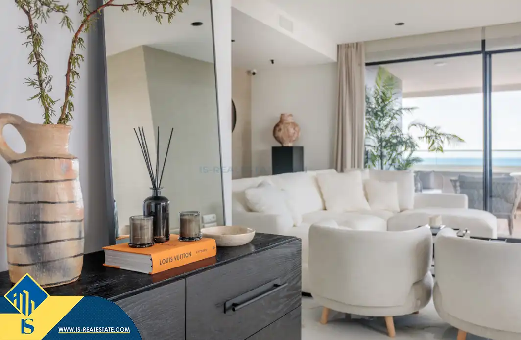 Appartement compact avec piscine à vendre à Playa de Poniente, imagen 3