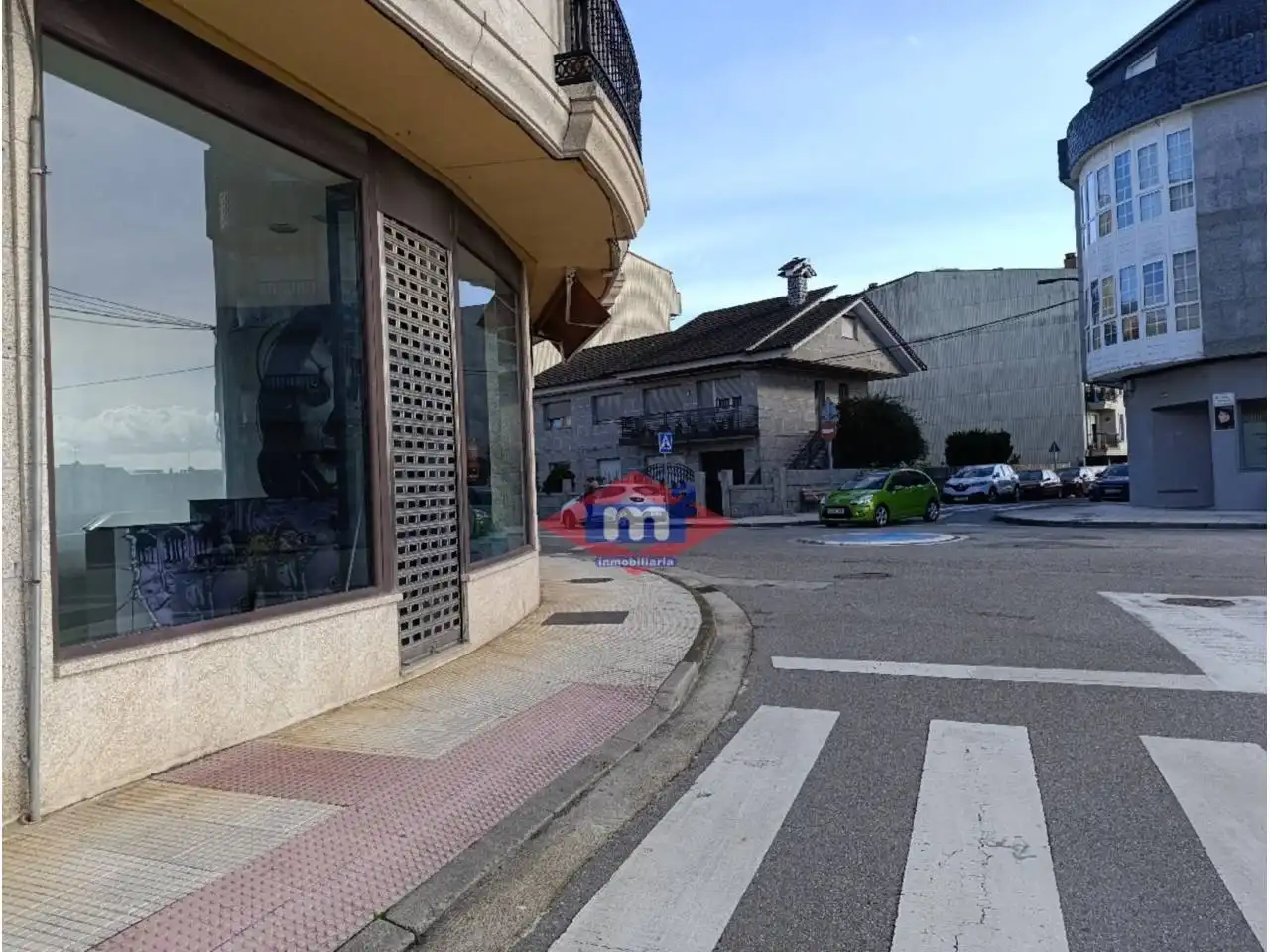 Local commercial à louer à Calle ROSALIA DE CASTRO, imagen 4