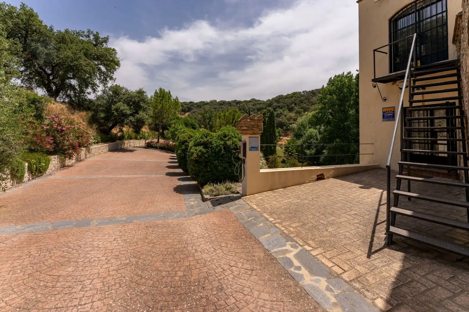 Casa rústica amb piscina en venda a Setenil de las Bodegas, imagen 76