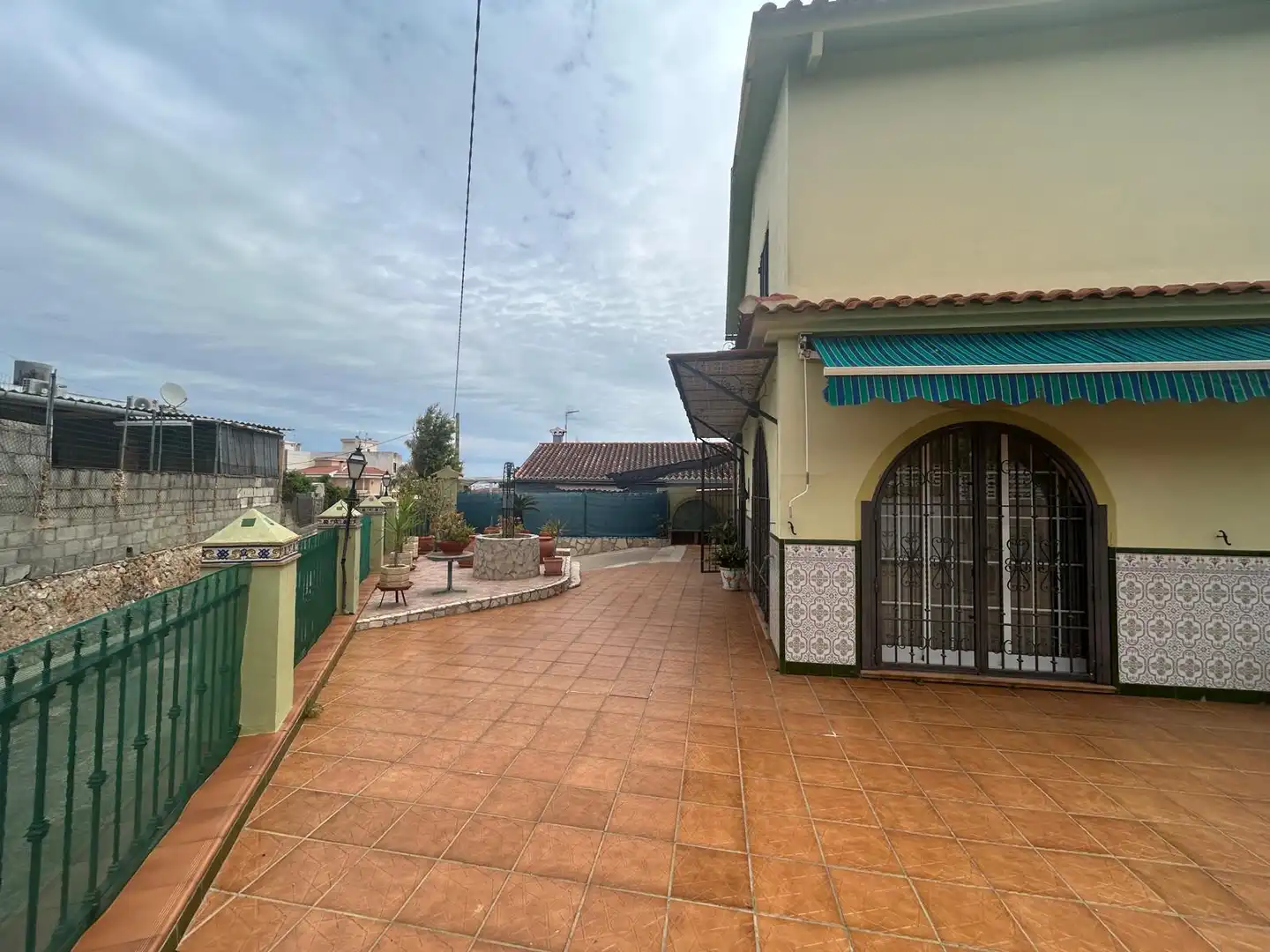 Vista exterior de Casa o chalet en venta en Corbera con Terraza, Amueblado y Horno