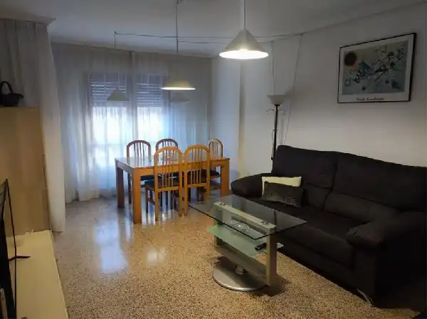 Sala d'estar de Pis en venda en Almoradí amb Balcó