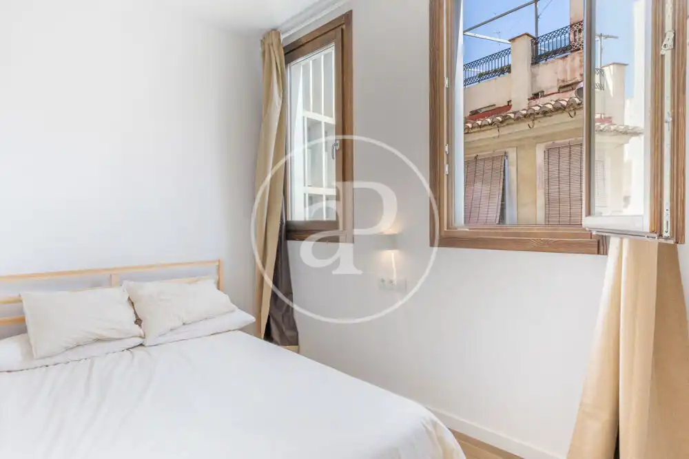 Habitación de Casa o chalet de alquiler en Valencia con Aire acondicionado, Calefacción y Terraza