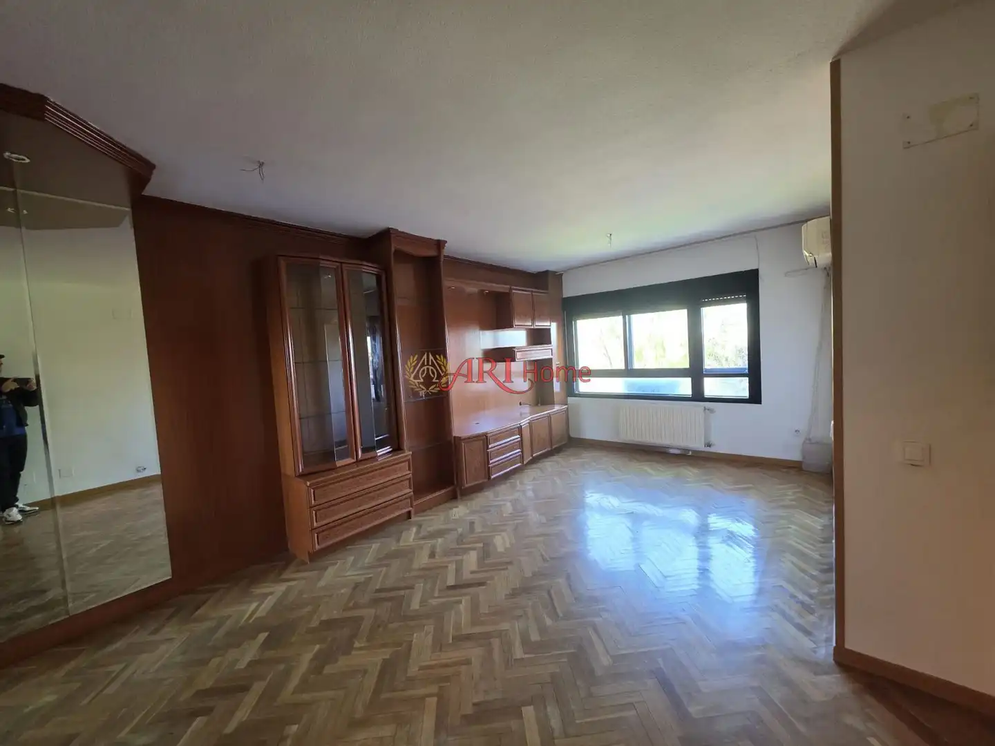 Bedroom of Flat for sale in Fuenlabrada  with Air Conditioner, Heating and Swimming Pool