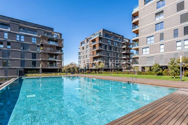 Apartamento en Venta en Ciutat Diagonal