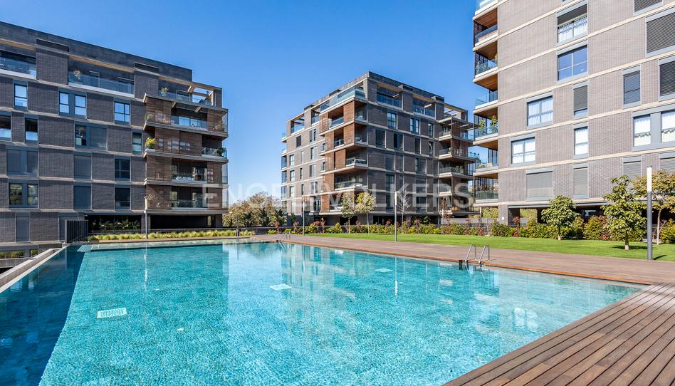 Foto 1 de Apartament en venda a Ciutat Diagonal, Barcelona