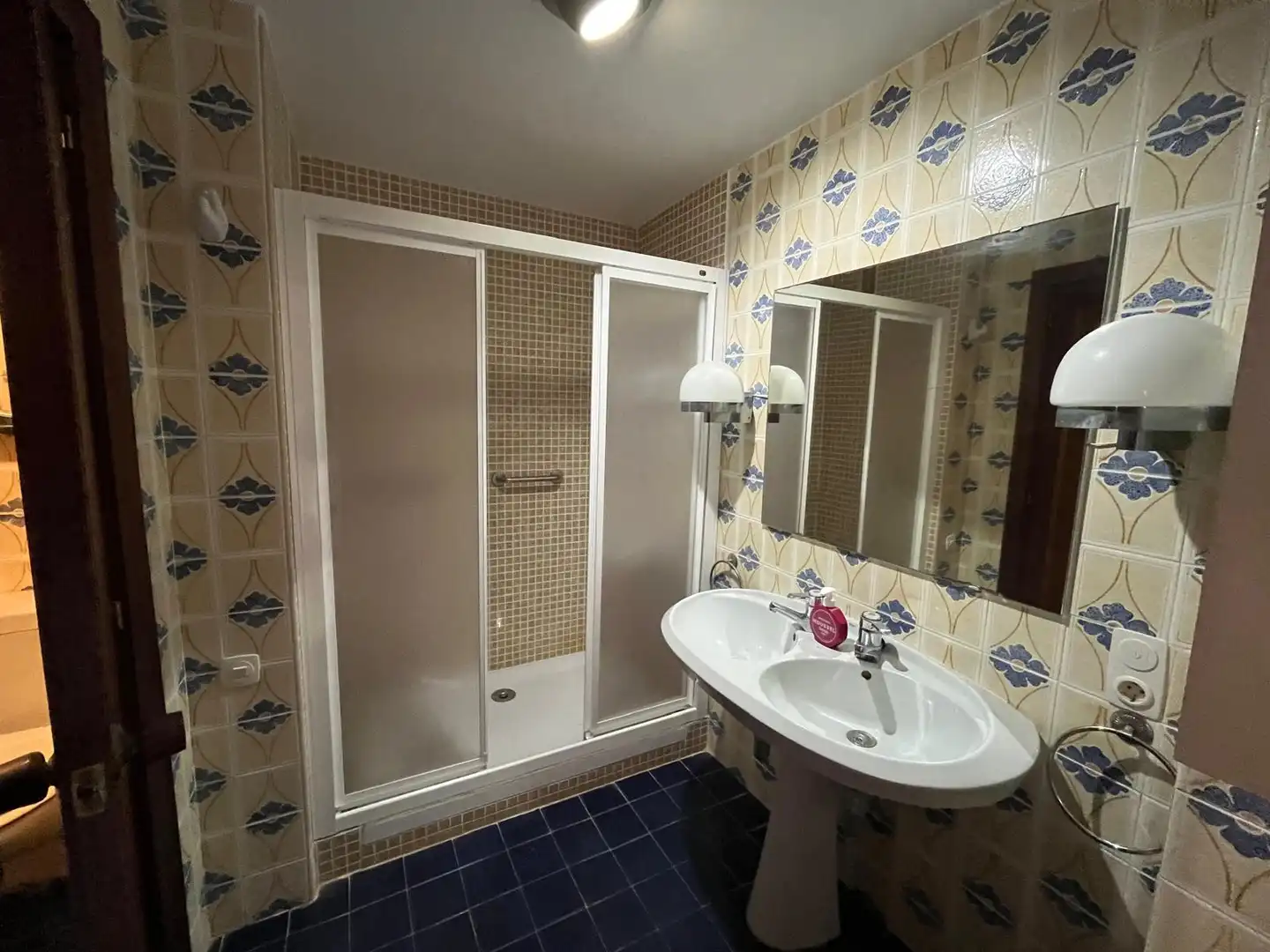 Baño de Apartamento en venta en Gandia con Terraza, Amueblado y Piscina comunitaria
