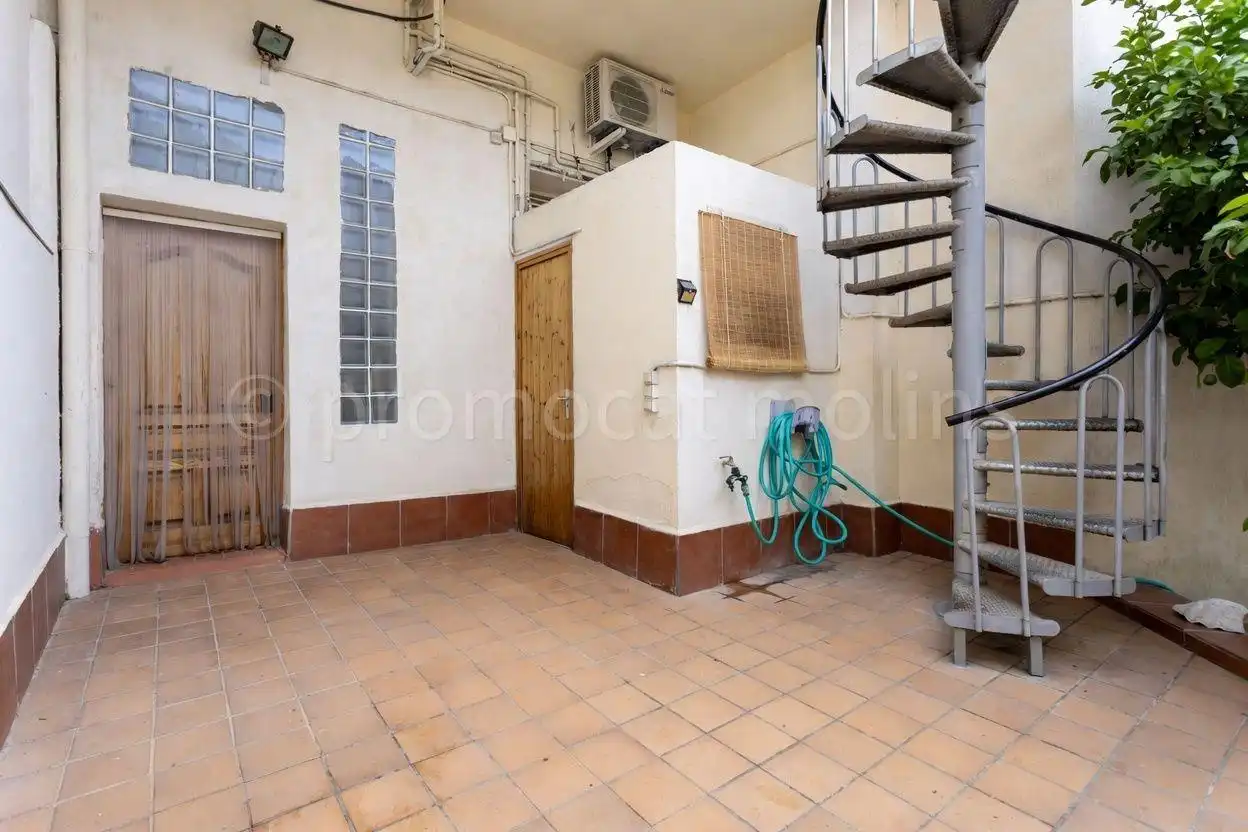 Casa o chalet en venta en Molins de Rei con Aire acondicionado, Calefacción y Jardín privado
