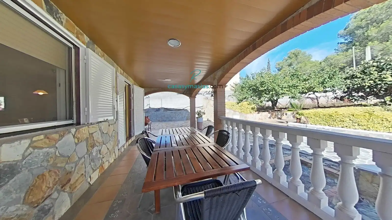 Detached house with terrace for sale in Olèrdola, imagen 28