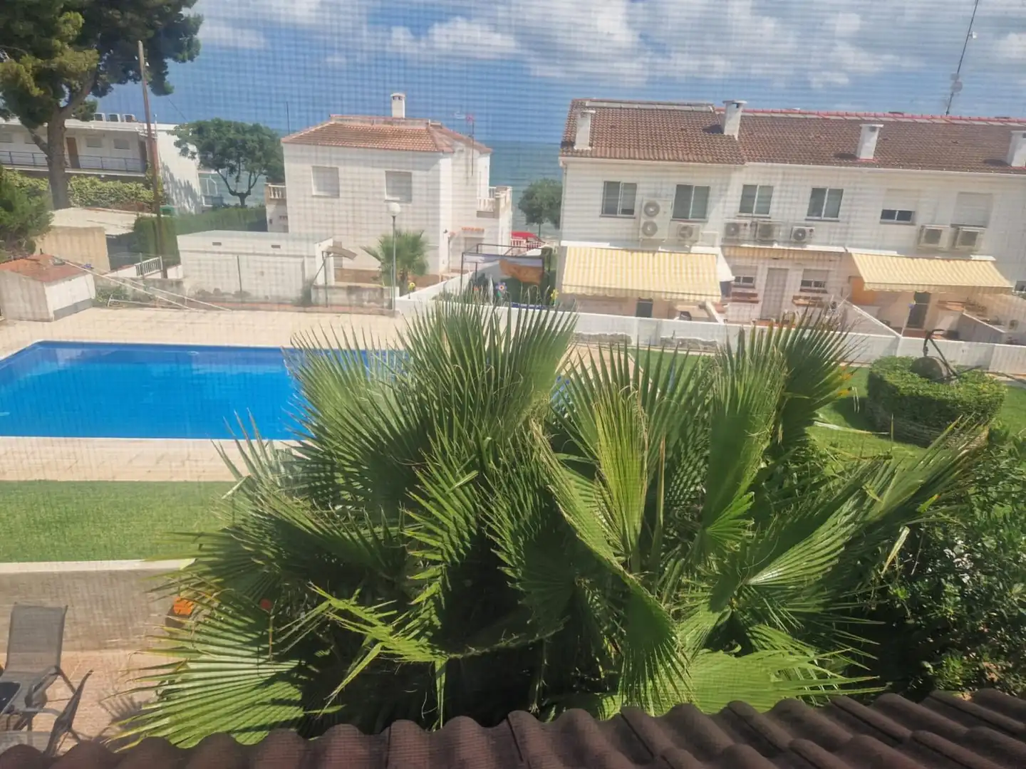 Swimming pool of Houses for sale in La Ràpita  with Terrace and Furnished
