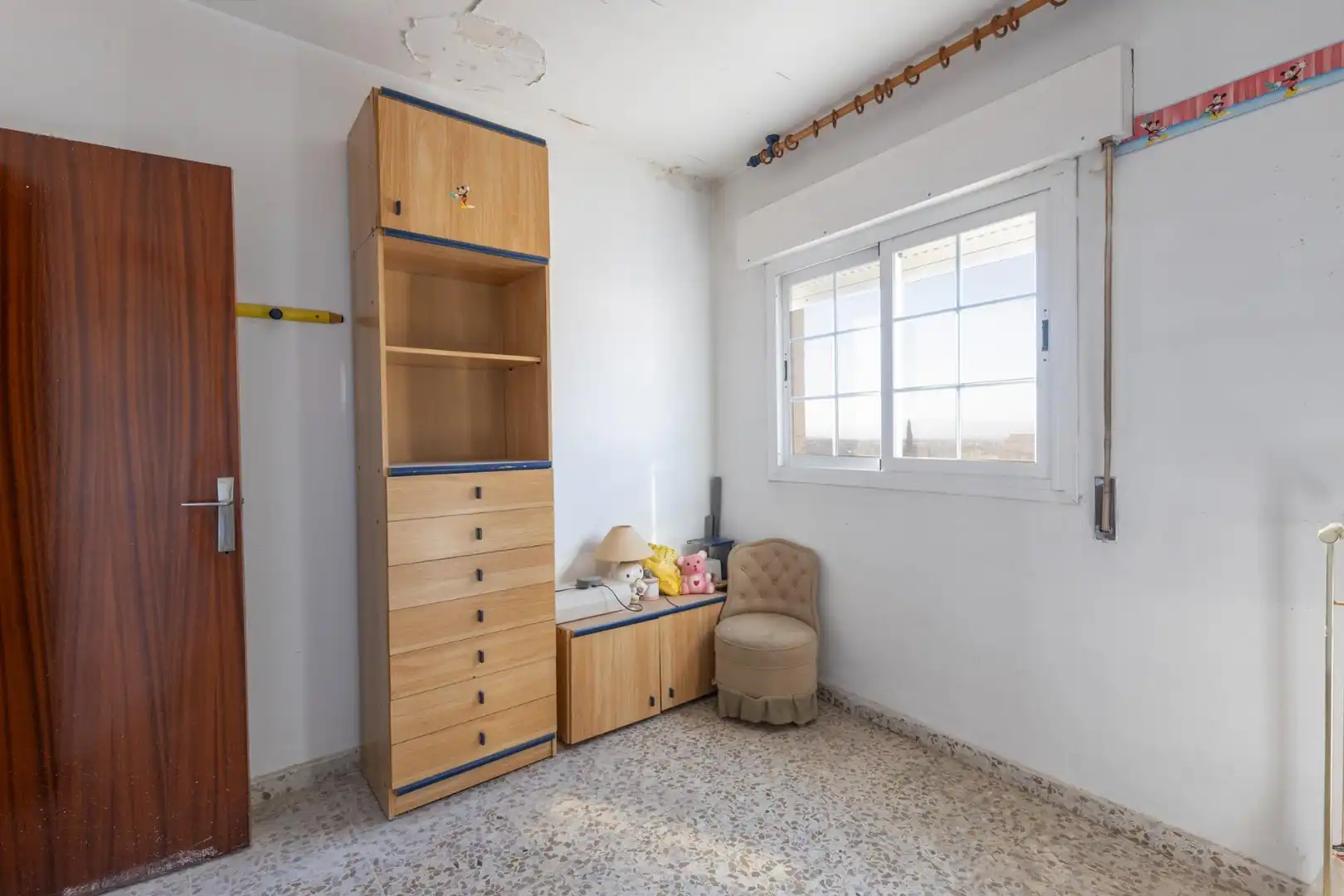 Bedroom of Buildings for sale in La Zubia