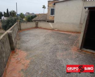 Casa o xalet en venda en Algemesí amb Terrassa