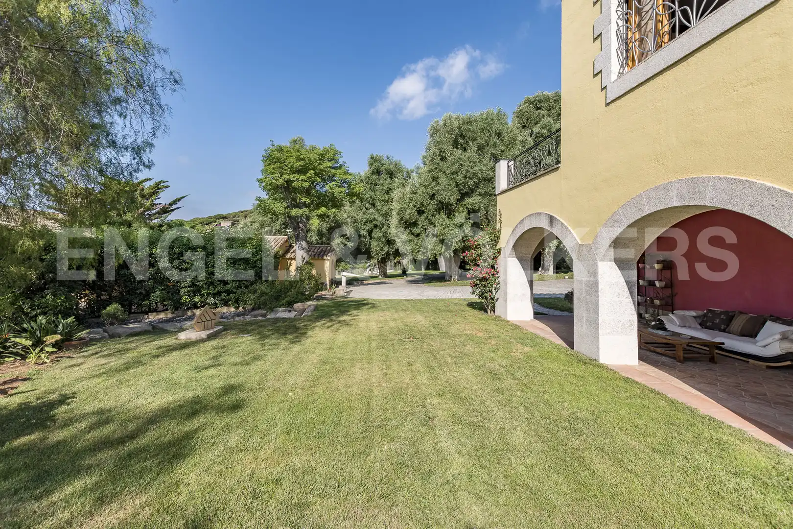 Villa avec piscine à vendre à Cabrera de Mar, imagen 23