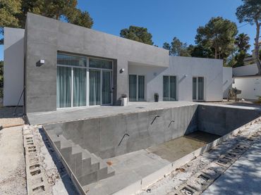 Villa avec piscine à vendre à Gargasindi - Garduix - Colina del Sol