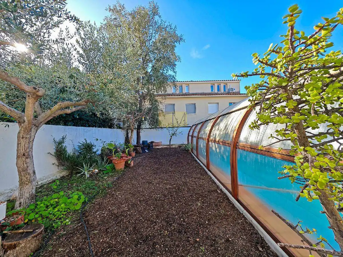Swimming pool of Houses for sale in Sant Pere de Ribes  with Air Conditioner, Heating and Private garden