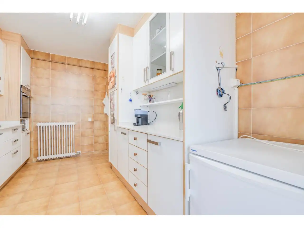 Kitchen of Duplexes for sale in Terrassa  with Heating, Parquet flooring and Terrace