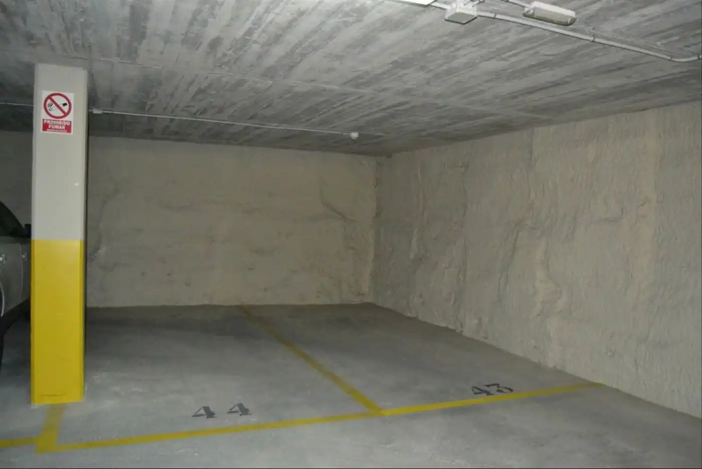Garaje de alquiler en Carrer Espanya, 24, Centre
