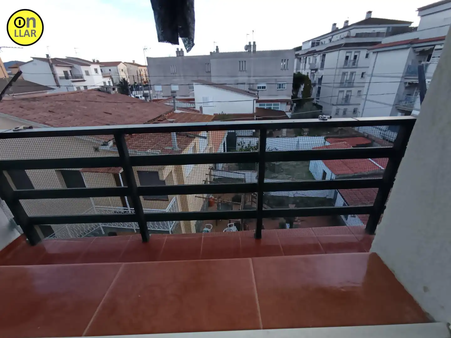 Terraza de Piso en venta en Parets del Vallès con Terraza y Balcón