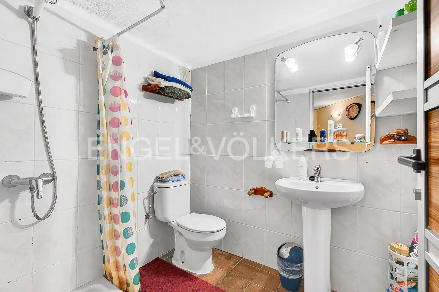Bathroom of Flat for sale in Granadilla de Abona  with Furnished