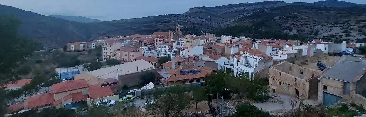 Casa in vendita a Sierra Engarcerán