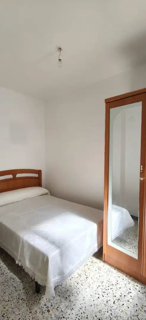 Bedroom of Flat for sale in Cedeira  with Furnished, Oven and Washing machine