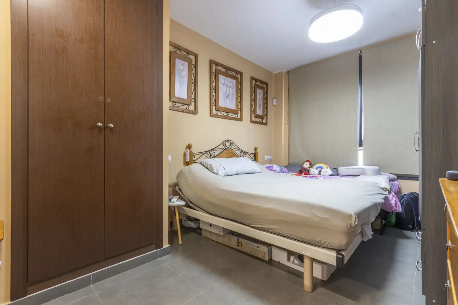 Bedroom of Flat for sale in Náquera  with Community pool