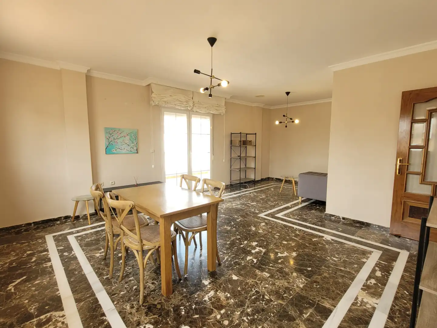 Dining room of Attic for sale in Maracena  with Air Conditioner, Heating and Terrace