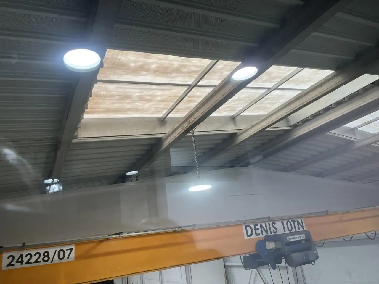Nave industrial en venta en Riells i Viabrea, imagen 5