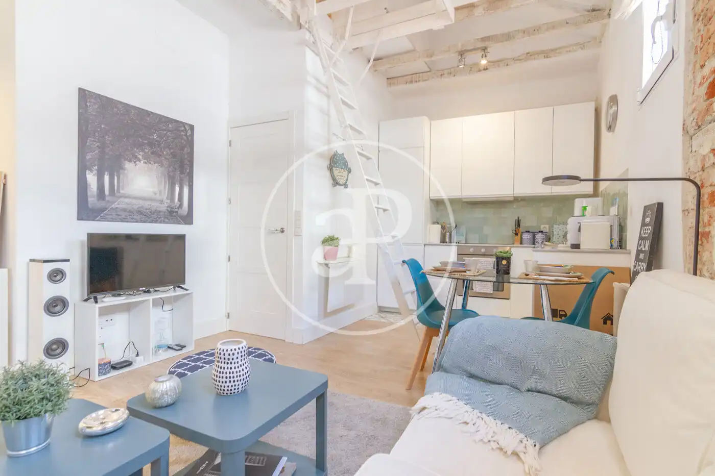 Flat for rent in Calle de Castelló, Castellana