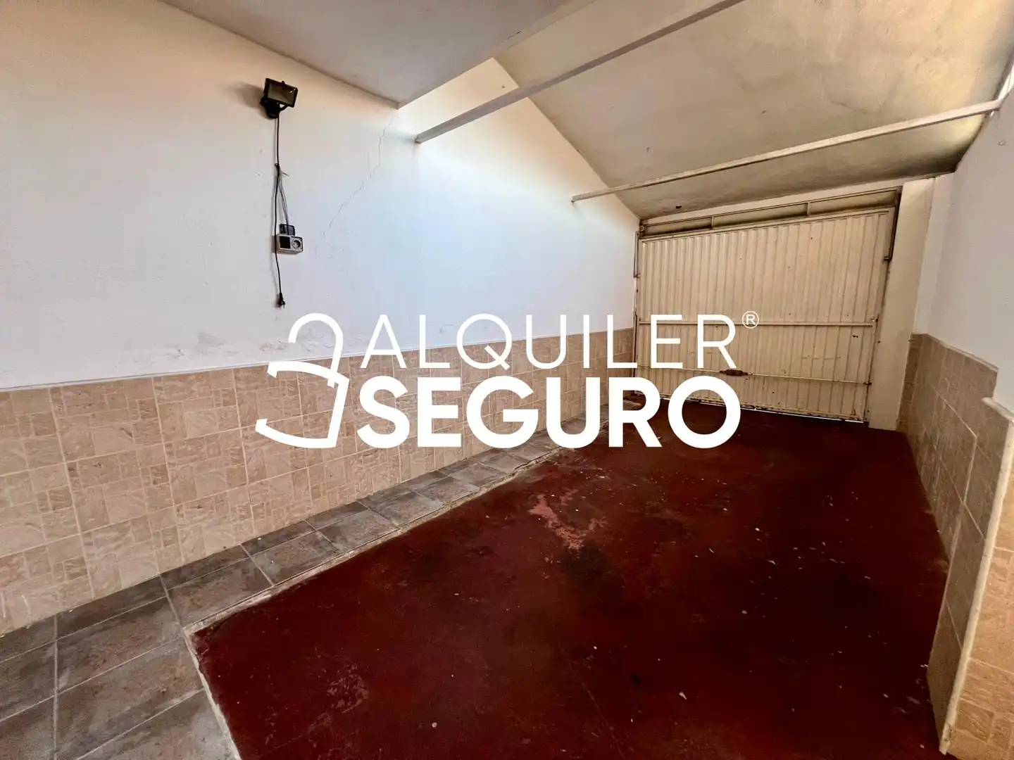 Parking of Houses for rent in Daganzo de Arriba  with Air Conditioner, Heating and Terrace