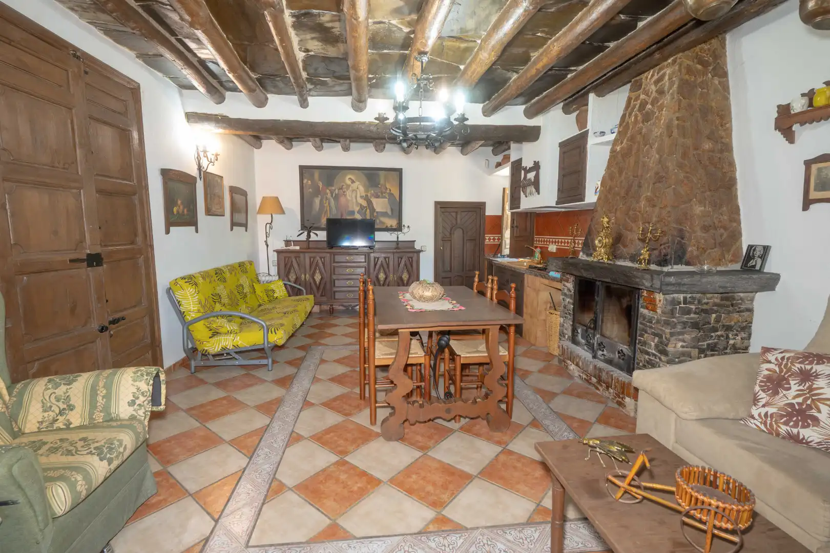 Finca rústica en venda en Lobras amb Terrassa i Moblat