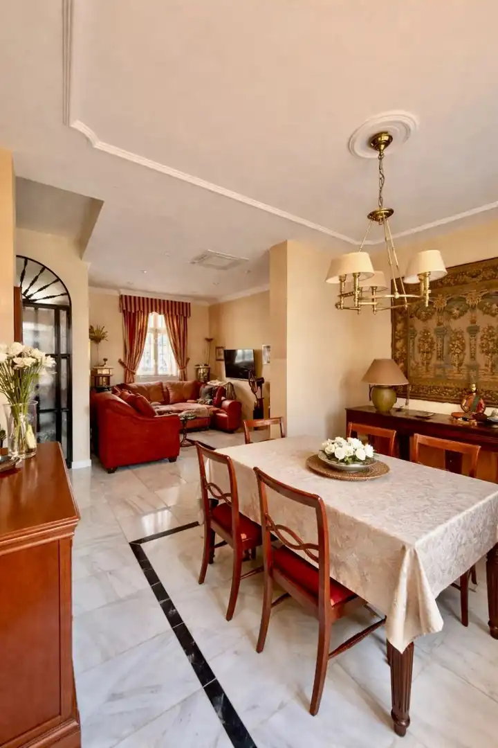 Casa a schiera con giardino in vendita a Ramón y Cajal, imagen 2