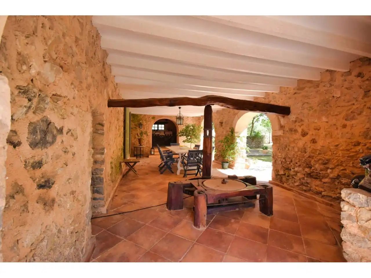 Casa amb piscina en venda a Poligono 18 45, imagen 26