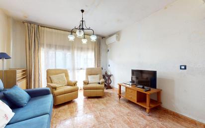 Living room of Flat for sale in  Córdoba Capital  with Air Conditioner, Heating and Terrace